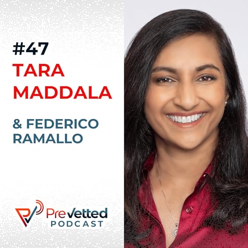 #47 Tara Maddala: Unlocking Hope with Evidence-Based Mental Health for Students