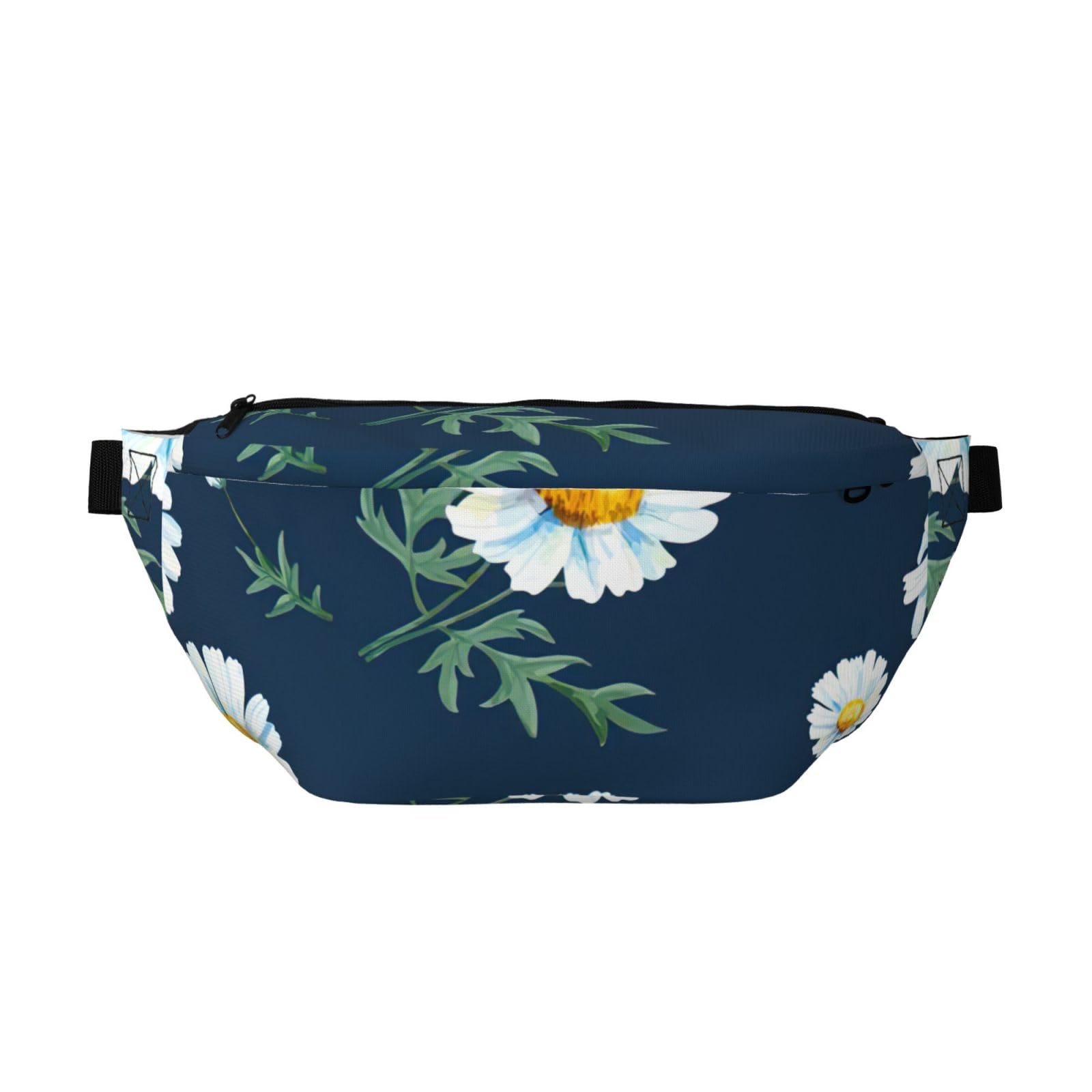 Sac banane de course à pied anti-ballottement avec sangle réglable - 8