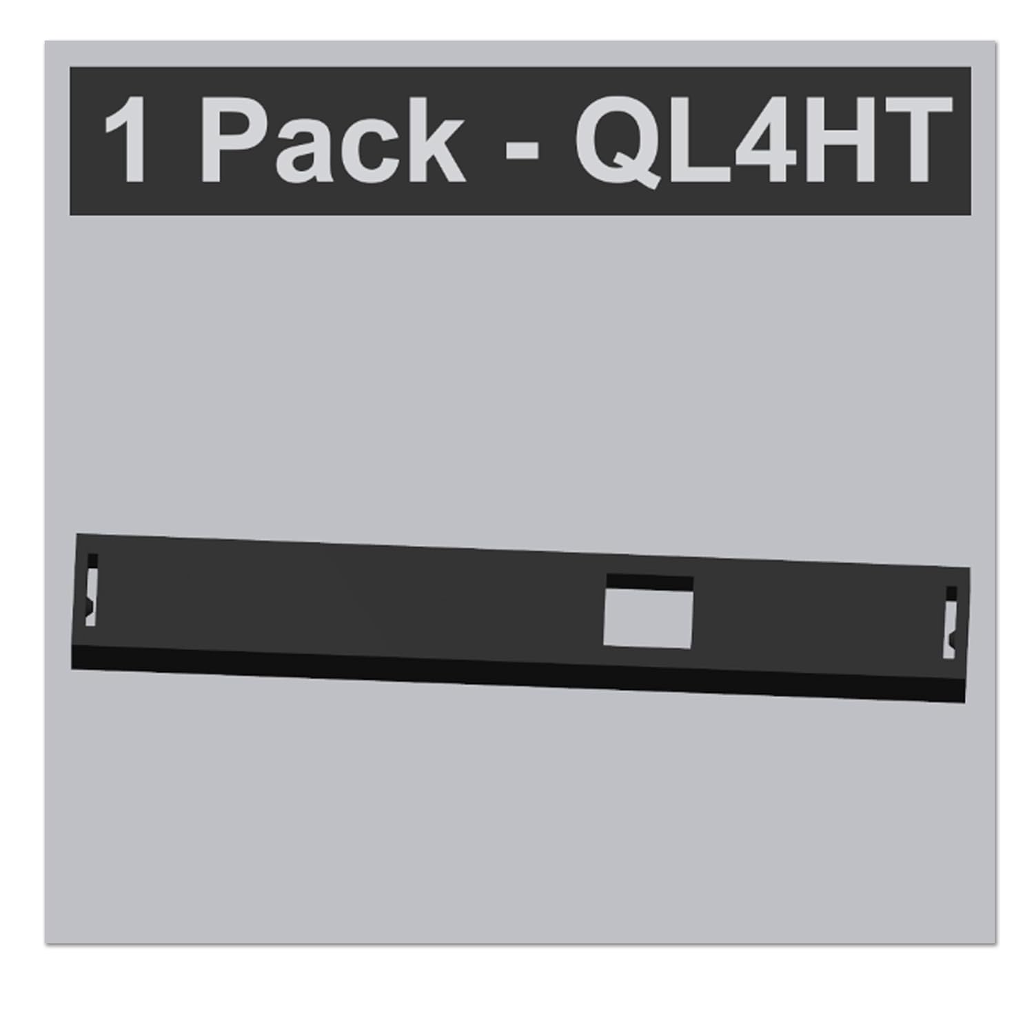 QL4HT Handle Tie Join 4 Single Pole or 4 Pole Replacement for Eaton Cutler Hammer Westinghouse Quicklag Type BA BAB QC QCR QBGF QBHW Circuit Breakers