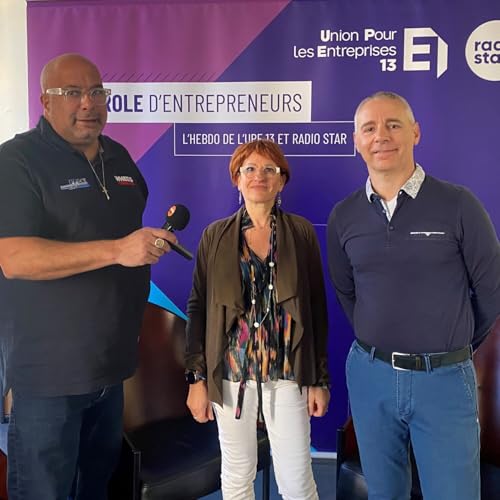 BCH IMMO avec Val&eacute;rie BOERO et Jean Remy AUTRAN - Parole d'Entrepreneurs