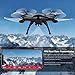Cheerwing Syma X5SW-V3 FPV Drone with 720P Camera for Adults and Kids, One Key Start, Altitude Hold, Custom Flight