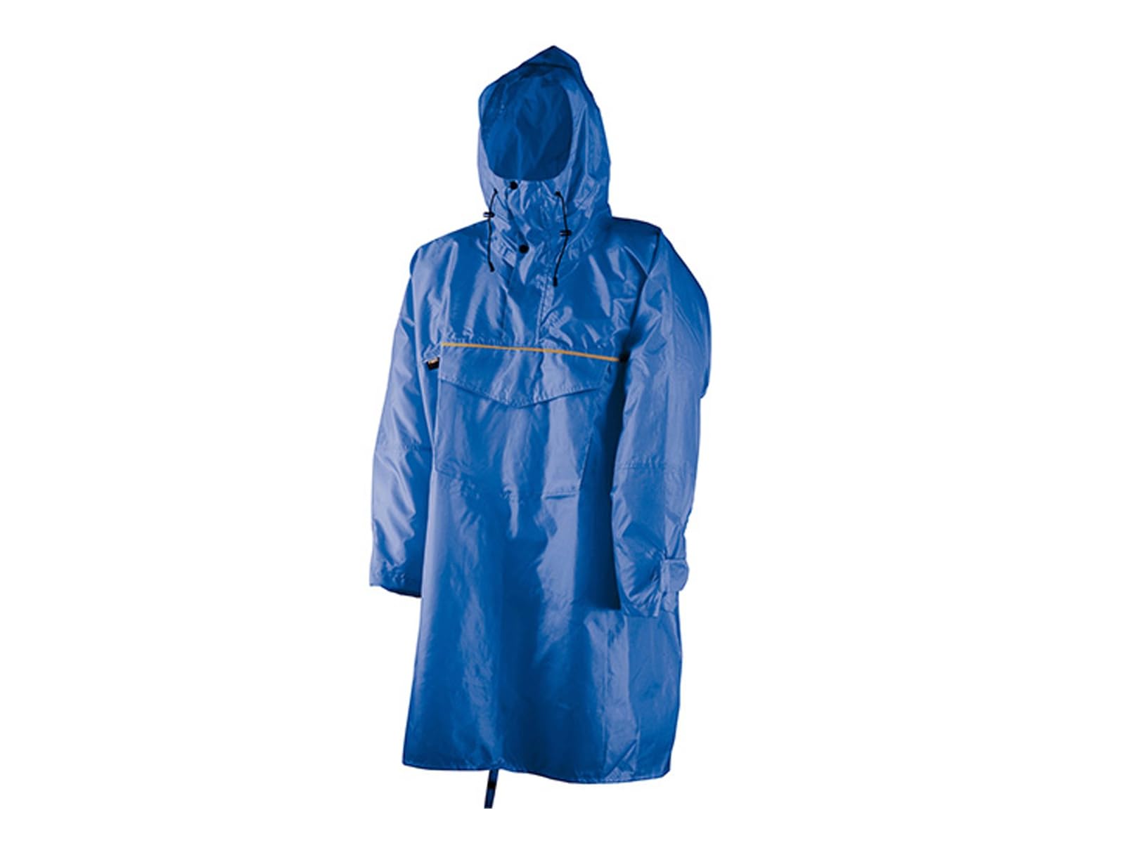 CAMP Poncho Impermeabile Unisex 1998 02 Rain Stop Trekking Blu (L/XL)