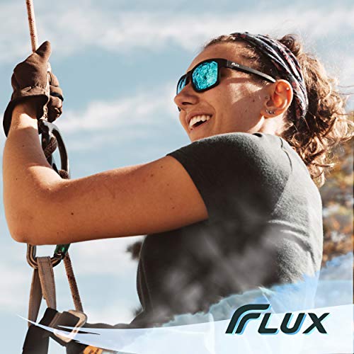 Flux Verano Polarized Sports Sunglasses For Men And Women Uv400 Protection Active Lifestyles thumb #2