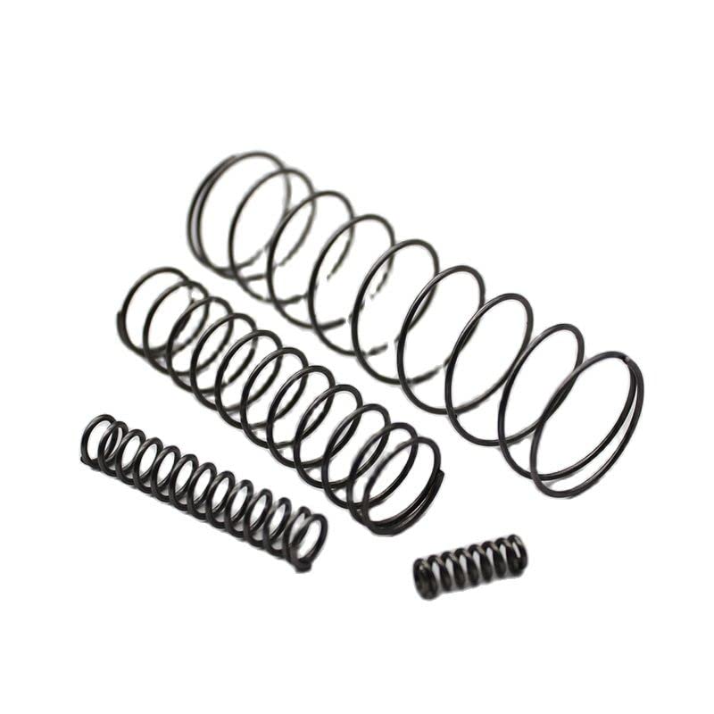 10 Pezzi 0,3 Mm-0,5 Mm Di Diametro Filo Piccola Molla Di Compressione Molla In Acciaio Lunghezza 5-50 Mm (n. 1535)(0.3 * 5 * 20mm - Foto 11
