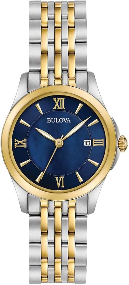 Bulova Orologio 98M124