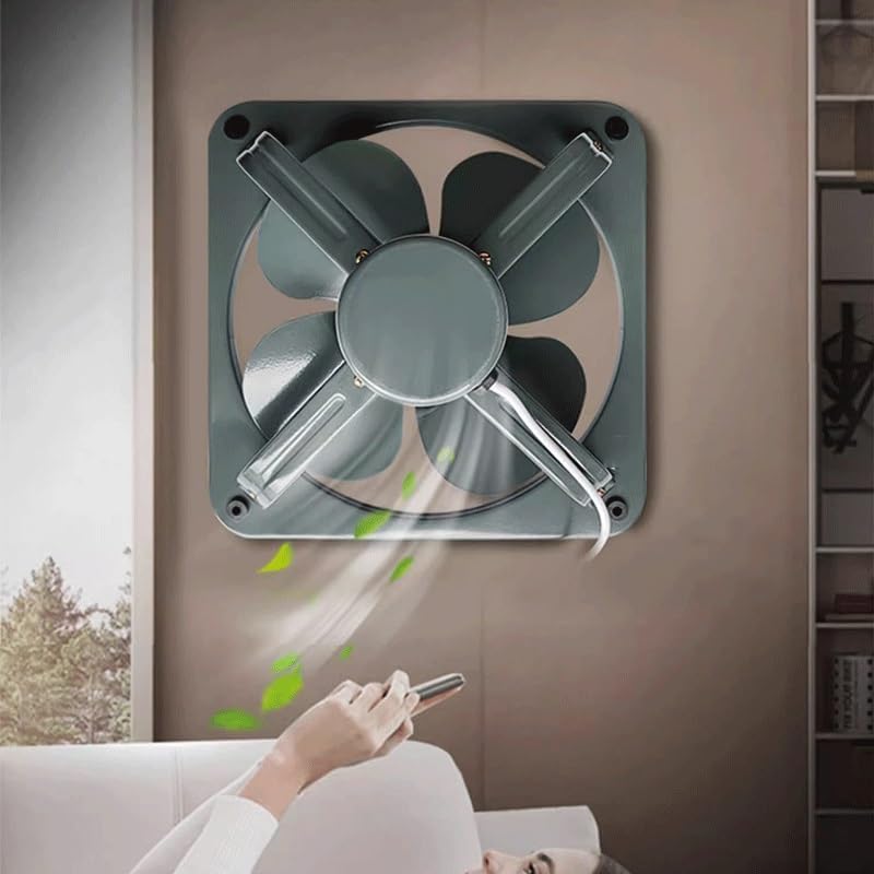 Household Window Kitchen Ventilation Fan Industrial Exhaust