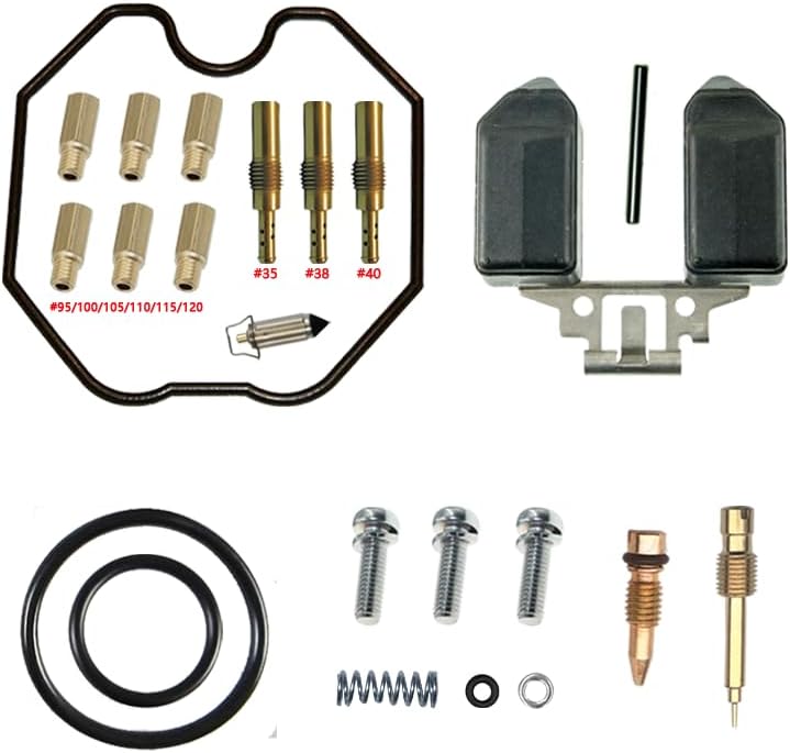 XR200 XR200R motorcycle carburetor repair kit 1986-2002 XR 200 XR 200R carburetor rebuild kit (repair kit)