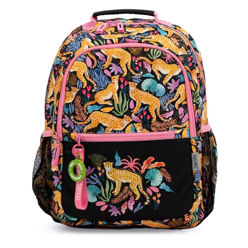Image of ZOOKEEPER School Bag for Boys & Girls Kids School Bags for 5-7 Years