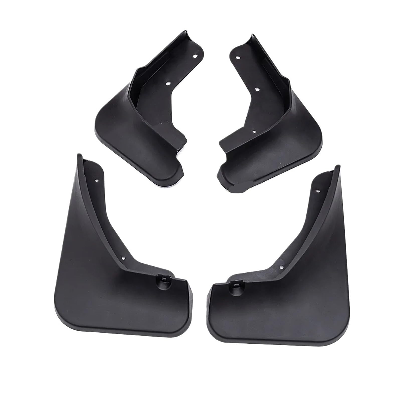 Aletas del Fango del Coche Compatible con Nissan X-Trail T33 Rogue 2021 2022 2023 2024 2025 guardabarros tornillo
