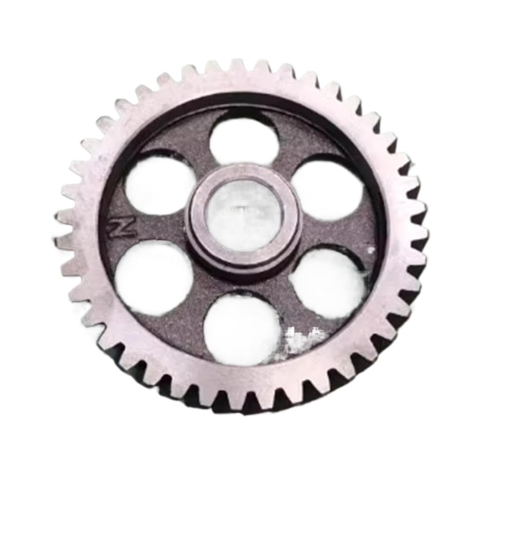 Pump Idle Crankshaft Camshaft Gear Kit 4PC Set Kompatibel Mit Weichai Weifang K4100 K4102 K4100ZD ZH4102 4105 Water Cool Diesel Engine
