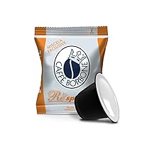 Caffè Borbone Respresso, Miscela Exclusive - 120 Capsule - Compatibili con le Macchine