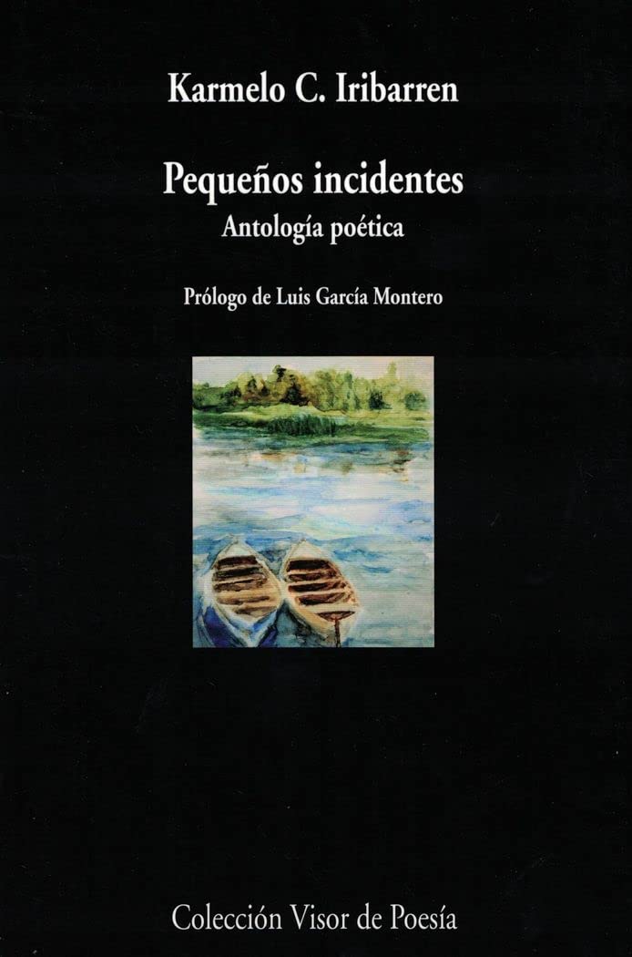 Pequeños incidentes. Antología poética: Antología poética: 978 (visor de Poesía)
