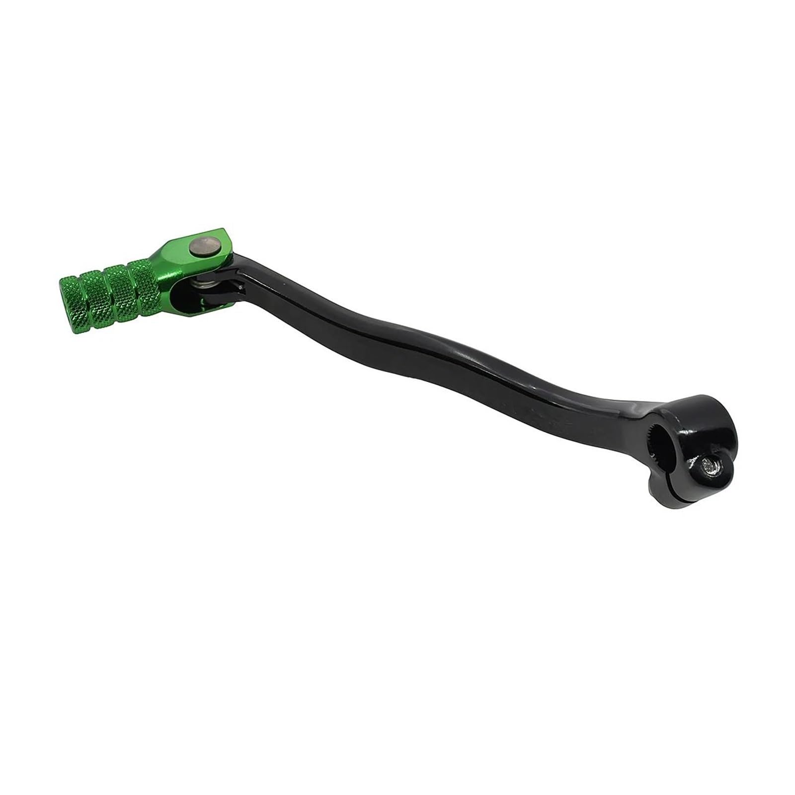 Gvgfkpkzay 7409 Shift Lever For Kawasaki Kx250f Kx450f Kx60 Kx80 Kx85 Kx100 Kx250 Kx450 Kx450x Klx450r 450F 2003-2023 Motorcycle Gear Shifter Motorcycle Gear Shift Lever(7409 Shift Lever)