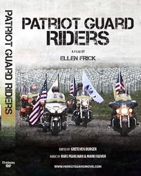 DVD Patriot Guard Riders Book