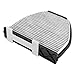 Produktbild KIMISS Luftfilter, Aktivkohlefilter Zubehör Innenraumfilter Passend für W204 2007-2014 A2128300218