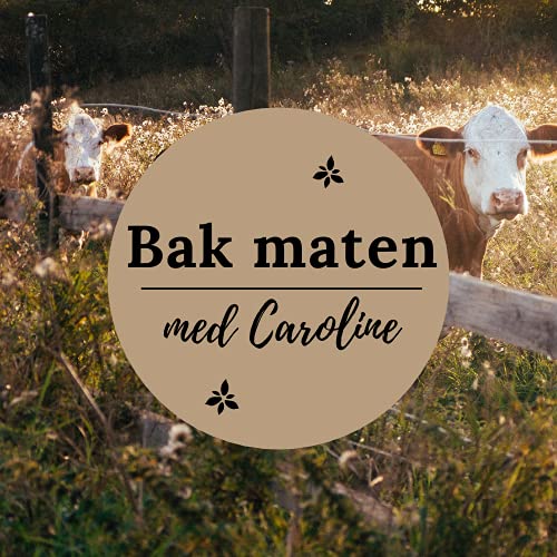 Bak maten med Caroline cover art