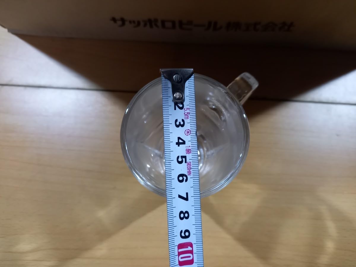 SAPPORO 360型ワイドジョッキ 24個入