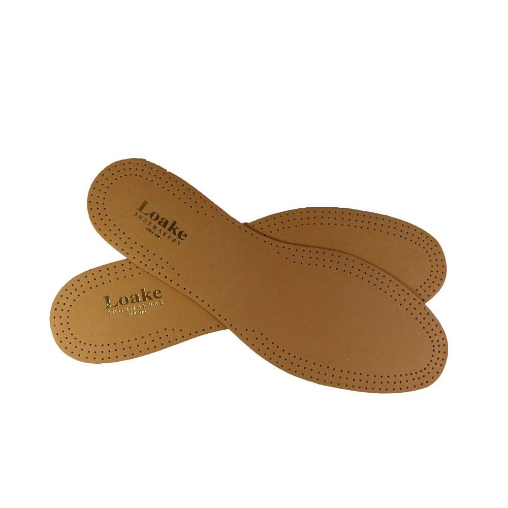 dunkelman & son ltd Loake Leather Insoles (9)