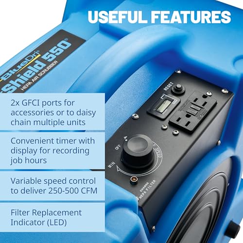 IQAir commercial air purifier