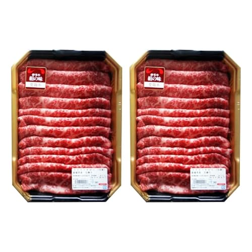 [冷凍]毎月50個だけ!上品な肉質と豊潤な味わい!伊予牛「絹の味」 モモ
