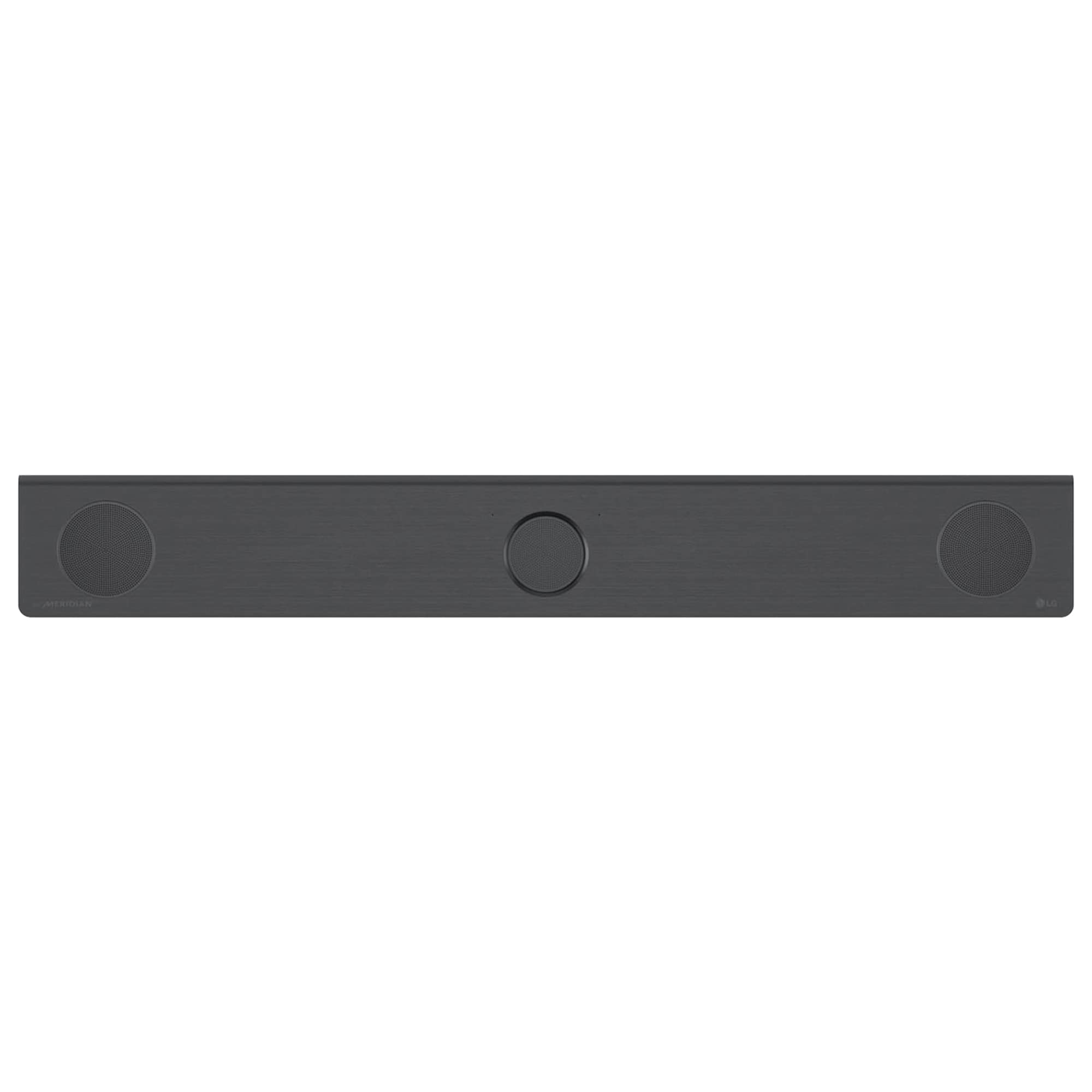 LG S80QY - Barra de Sonido Inteligente, 480W, 3.1.3 Canales con Triple Altavoz Atmos Vertical, Compatible con Altavoces Traseros SPQ8-S, Sonido Envolvente Dolby Atmos, DST:X e IMAX, Color Negro