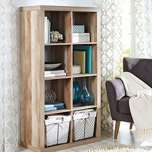 Modern Better Homes and Gardens 8-Cube Organizer, by Better Homes and Gardens (Beige) (Beige)