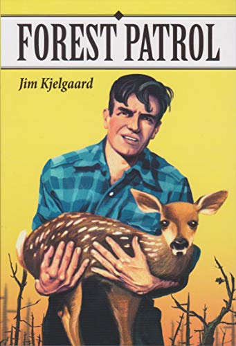 Forest Patrol B078P4VPY4 Book Cover