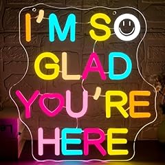 I'm So Glad You Are Here