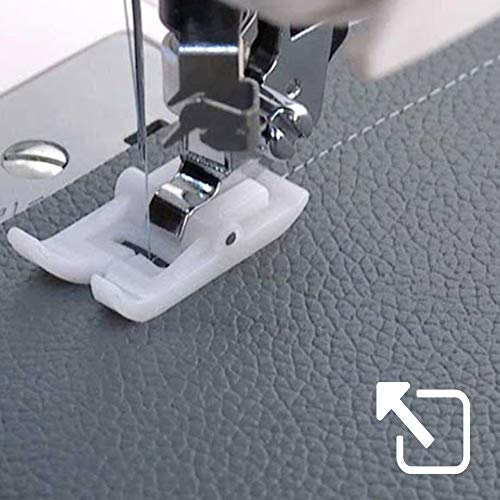 DREAMSTITCH SAPATA PARA MAQUINA DE COSER 7MM TEFLON miniatura 5