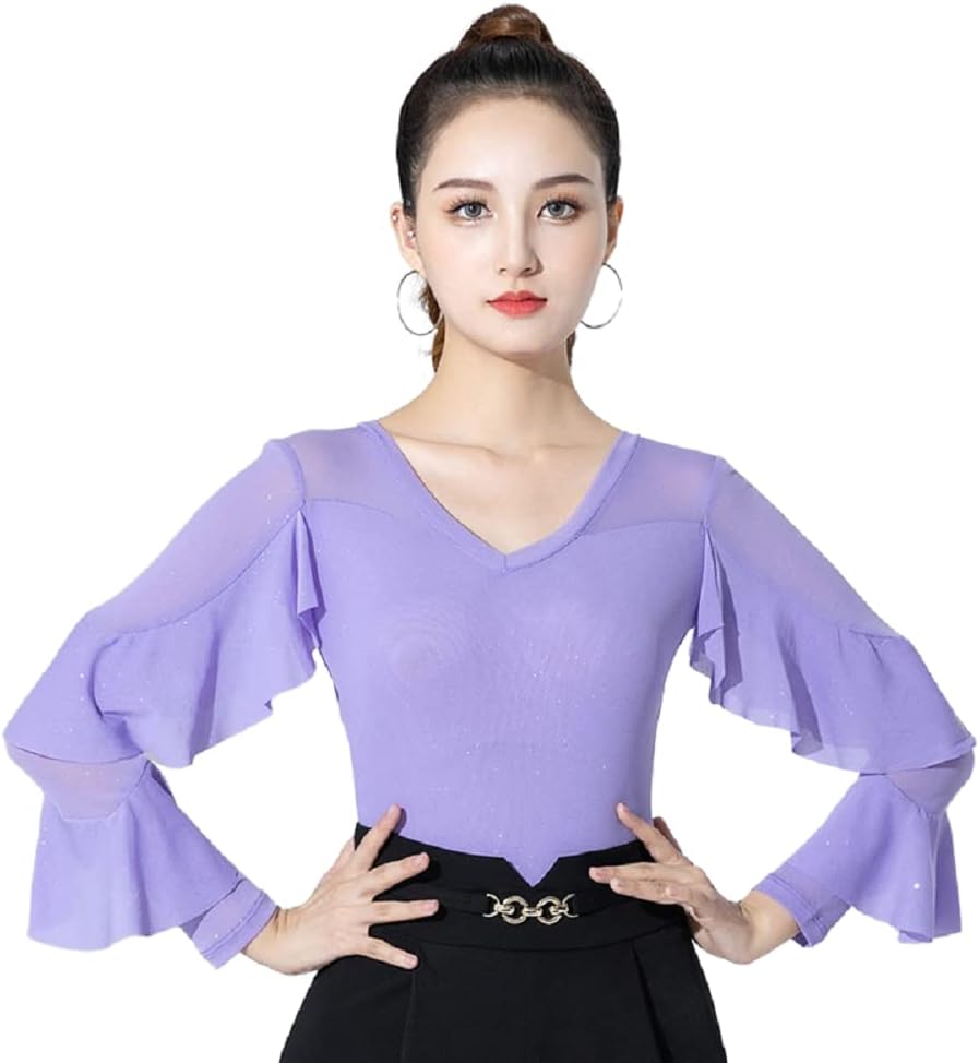 ZBH1985 Dance Shirts