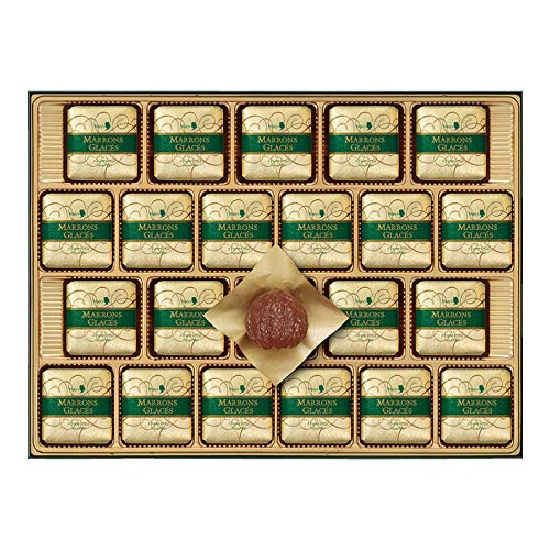 メリーチョコレート マロングラッセ