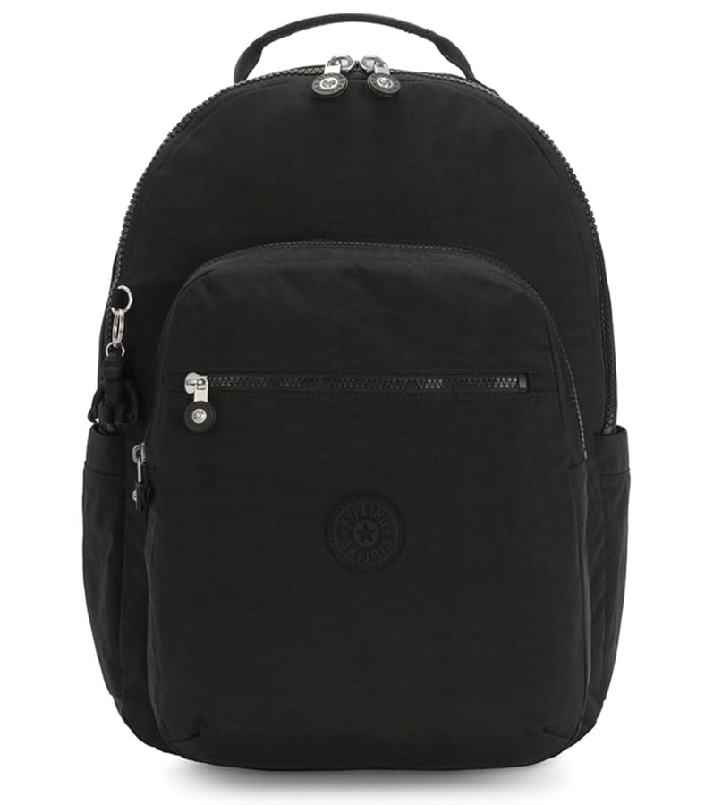 【国内即発】 Kipling リュック fhjki5210p39blk Amazon.co.jp: [キプリング] KIPLING リュックサック SEOUL
