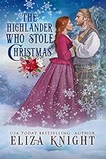 The Highlander Who Stole Christmas