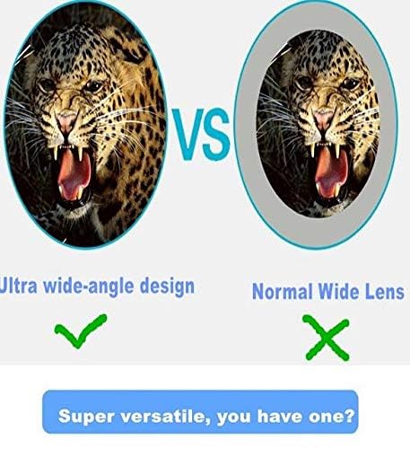 PANDA 35X50 Focus Zoom Monocular Telescope Field of View: 1200/9600 m