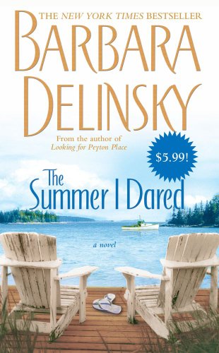 The Summer I Dared: A Novel 1451648421 Book Cover