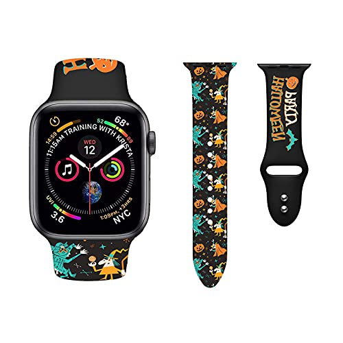 Best Halloween Apple Watch Band 2023