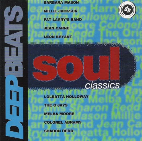 Soul Classics Vol.1