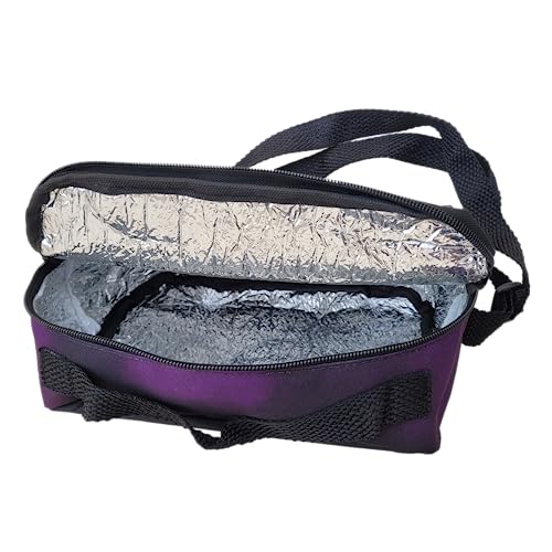 Kit Mochila Rodinha Wandinha Com Estojo E Lancheira Infantil