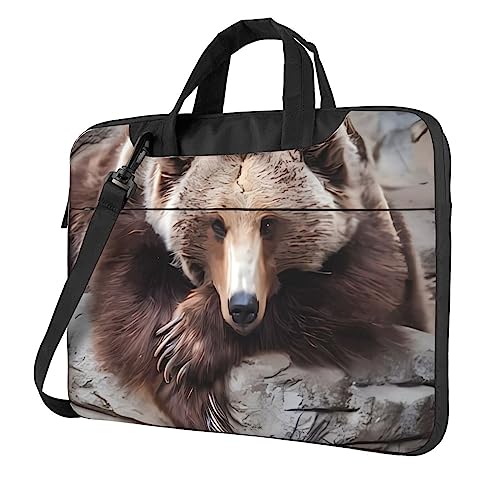 Protection ordi sous la pluie avec le sac bandoulière DEHIWI étanche et solide