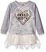 Hello Kitty Girls' Embellished Tutu Dress