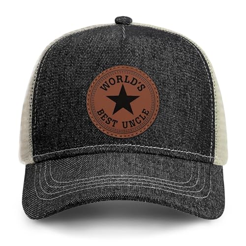 Image of Worlds Best Uncle Ever Hat