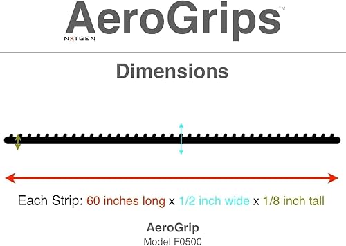 Miniatura 2 de Silbato para barra transversal | Añade funcionalidad premium | Accesorio universal para barra transversal y portaequipajes - NXTGEN AeroGrips (1