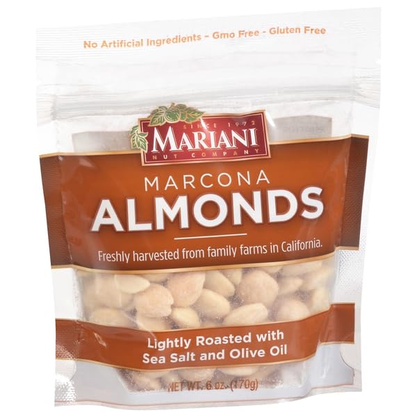 Mariani, Almonds Marcona, 6 Ounce