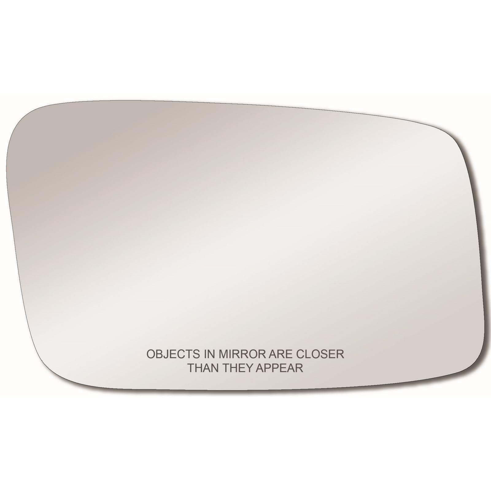 Amazon.com: HEATED Mirror Glass with BACKING PLATE for Volvo 850