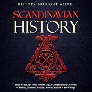 Scandinavian History cover art