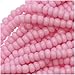Jablonex Czech Seed Beads Size 11/0 Lilac Pink Opaque (1 Hank/4000 Beads)
