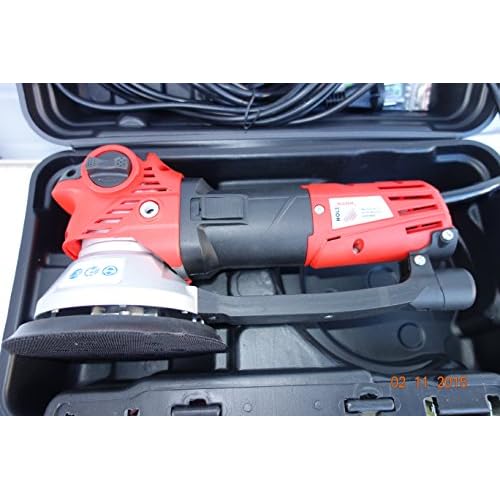 HOLZMANN MASCHINEN EZS150PRO_230V EZS150PRO_230V Exzenterschleifer inkl. Koffer 710W Ø 150mm