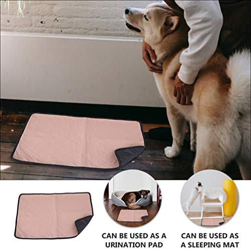 POPETPOP Almofadas Xixi Do Cão Lavável Reutilizáveis Almofadas de Treinamento Do Filhote de Cachorro