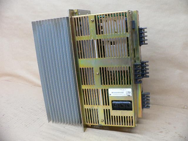 Yaskawa SERVOPACK CACR-IR 151515FB showing a large heat sink