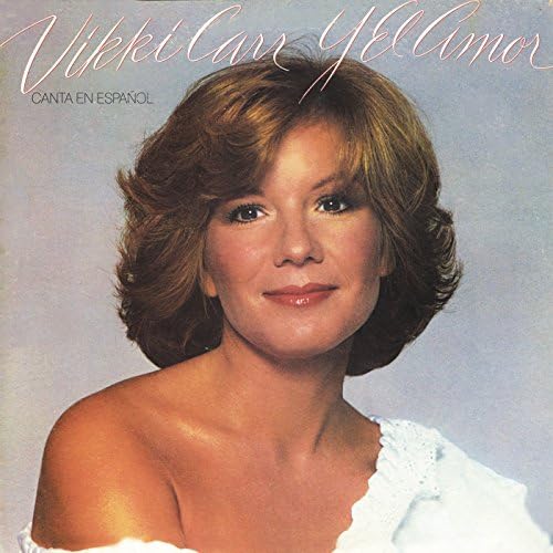 Play Vikki Carr Y El Amor Canta En Español by Vikki Carr on